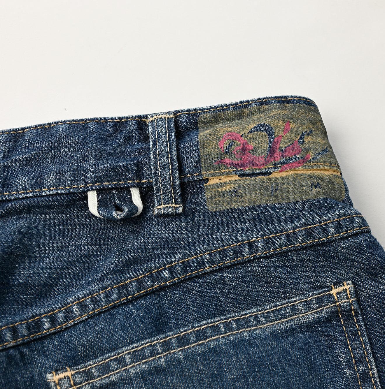 Rye Mugi Denim Charlotte5 Syou - 45R by 45rpm studio