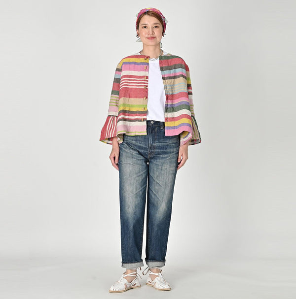 Rye Mugi Denim Charlotte5 Syou - 45R by 45rpm studio