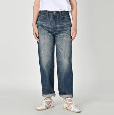 Rye Mugi Denim Charlotte5 Syou - 45R by 45rpm studio
