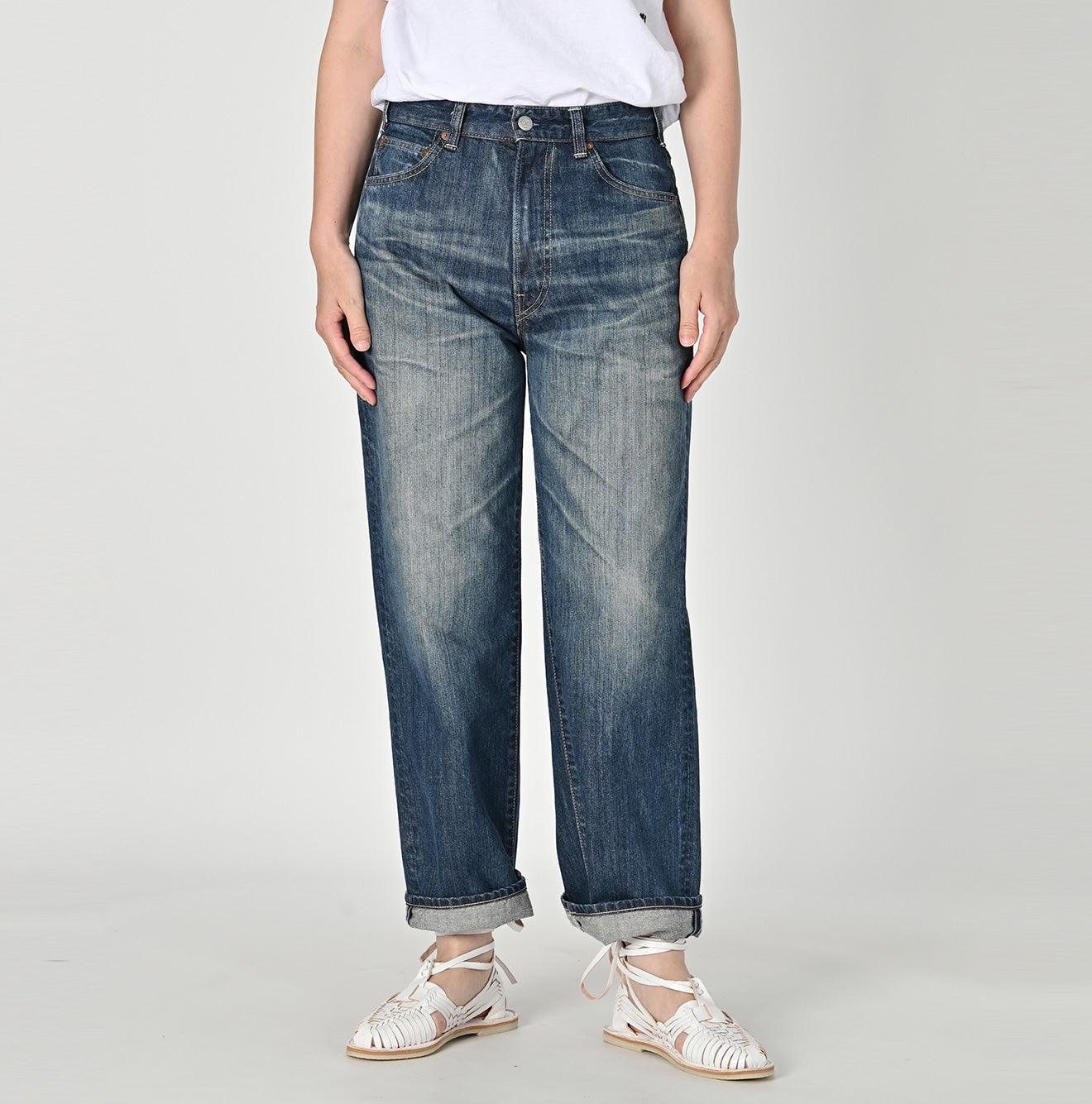 Rye Mugi Denim Charlotte5 Syou - 45R by 45rpm studio - Image 2