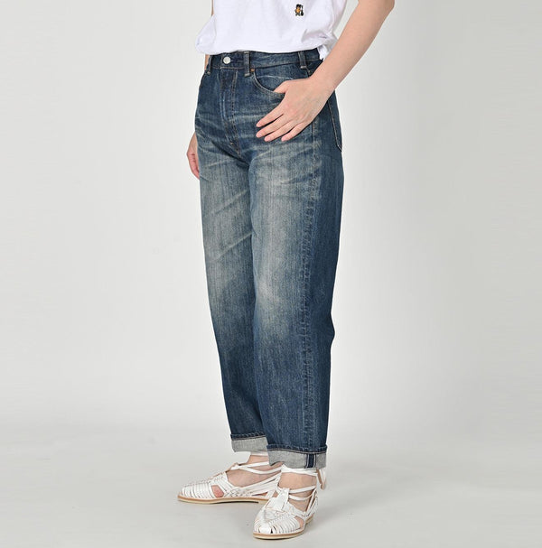 Rye Mugi Denim Charlotte5 Syou - 45R by 45rpm studio