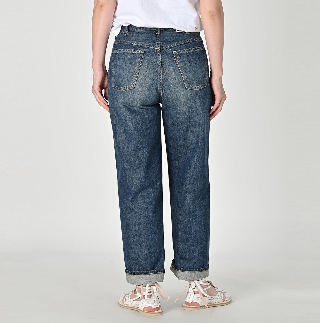 Rye Mugi Denim Charlotte5 Syou - 45R by 45rpm studio - Image 4