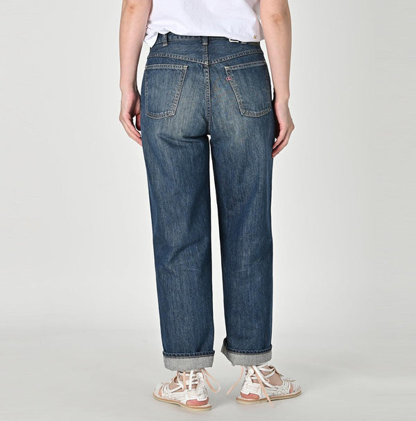 Rye Mugi Denim Charlotte5 Syou - 45R by 45rpm studio
