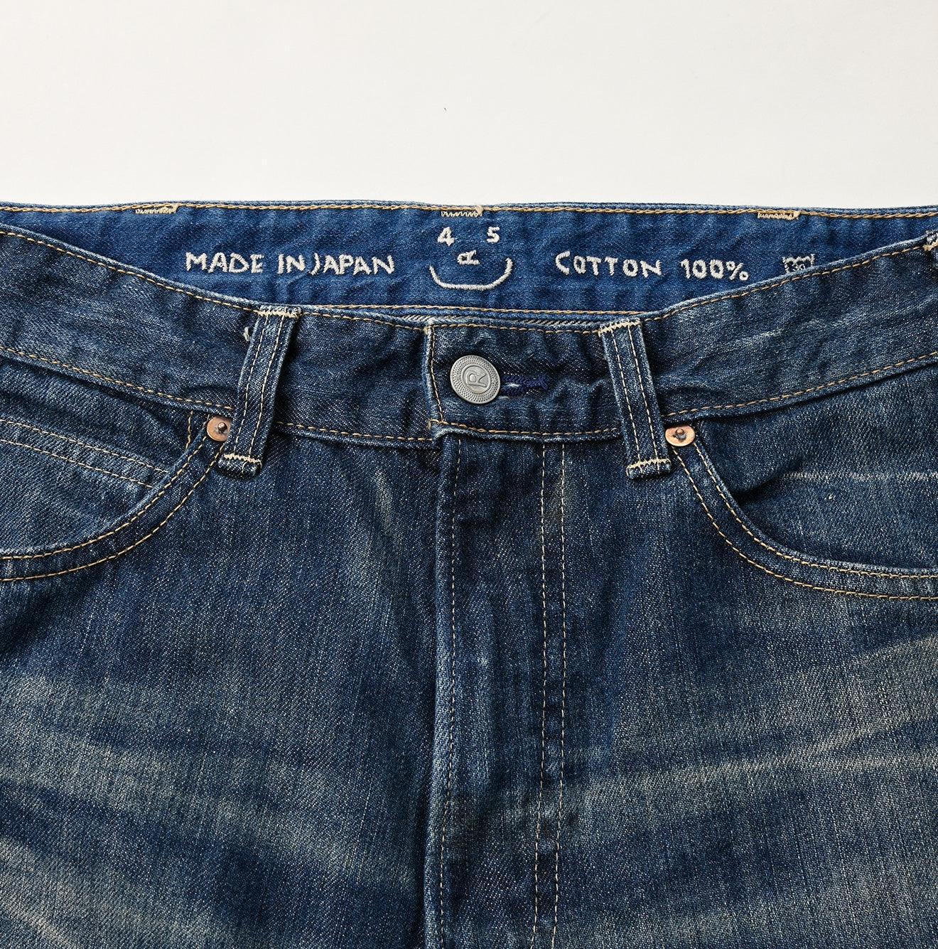 Rye Mugi Denim Charlotte5 Syou - 45R by 45rpm studio - Image 7
