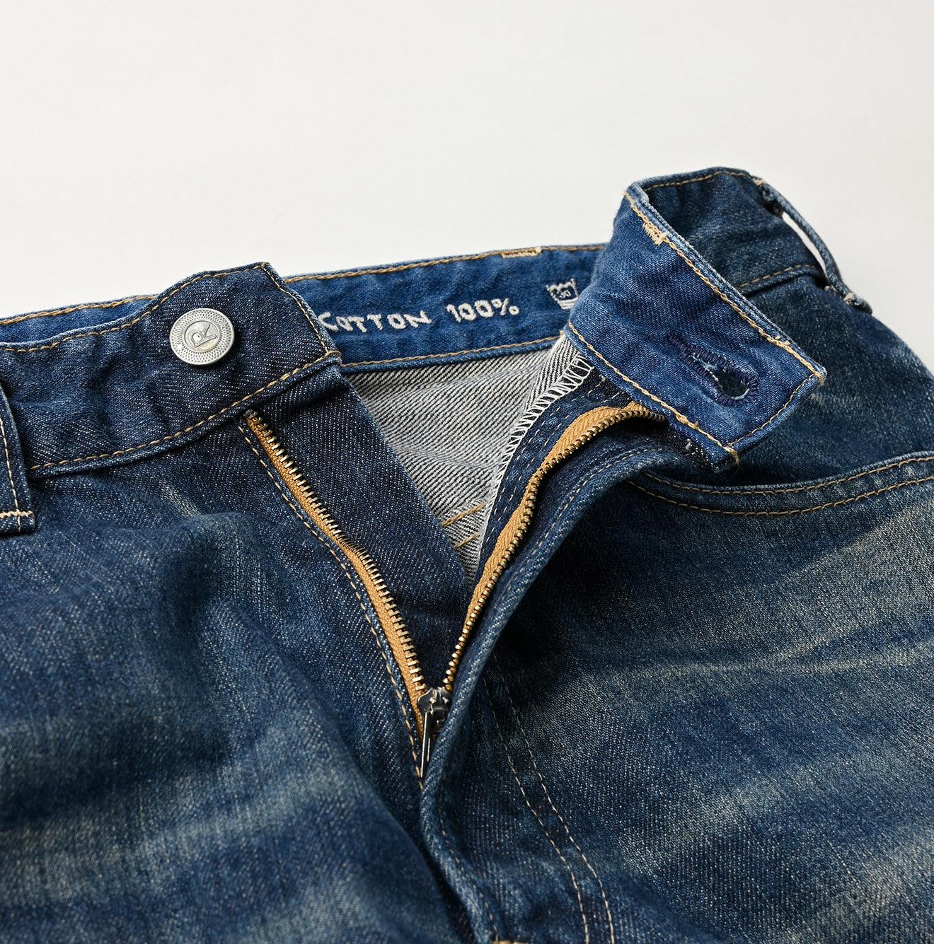 Rye Mugi Denim Charlotte5 Syou - 45R by 45rpm studio - Image 8