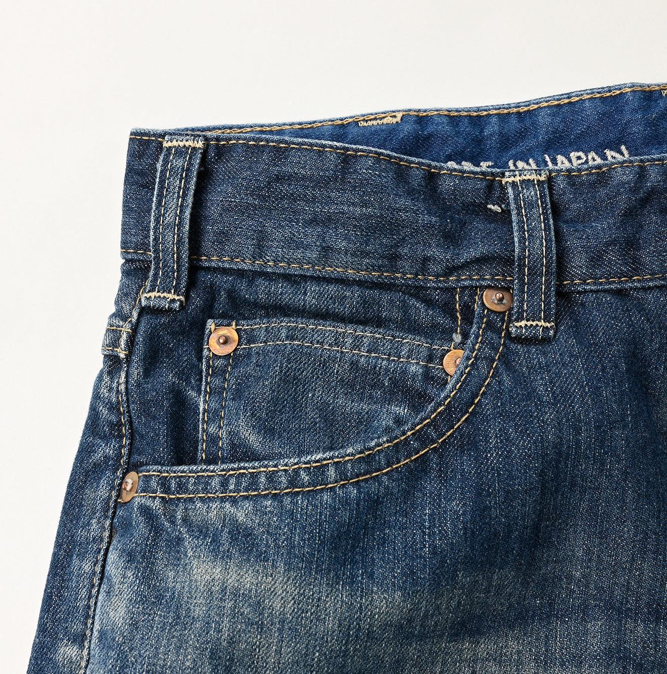 Rye Mugi Denim Charlotte5 Syou - 45R by 45rpm studio - Image 9