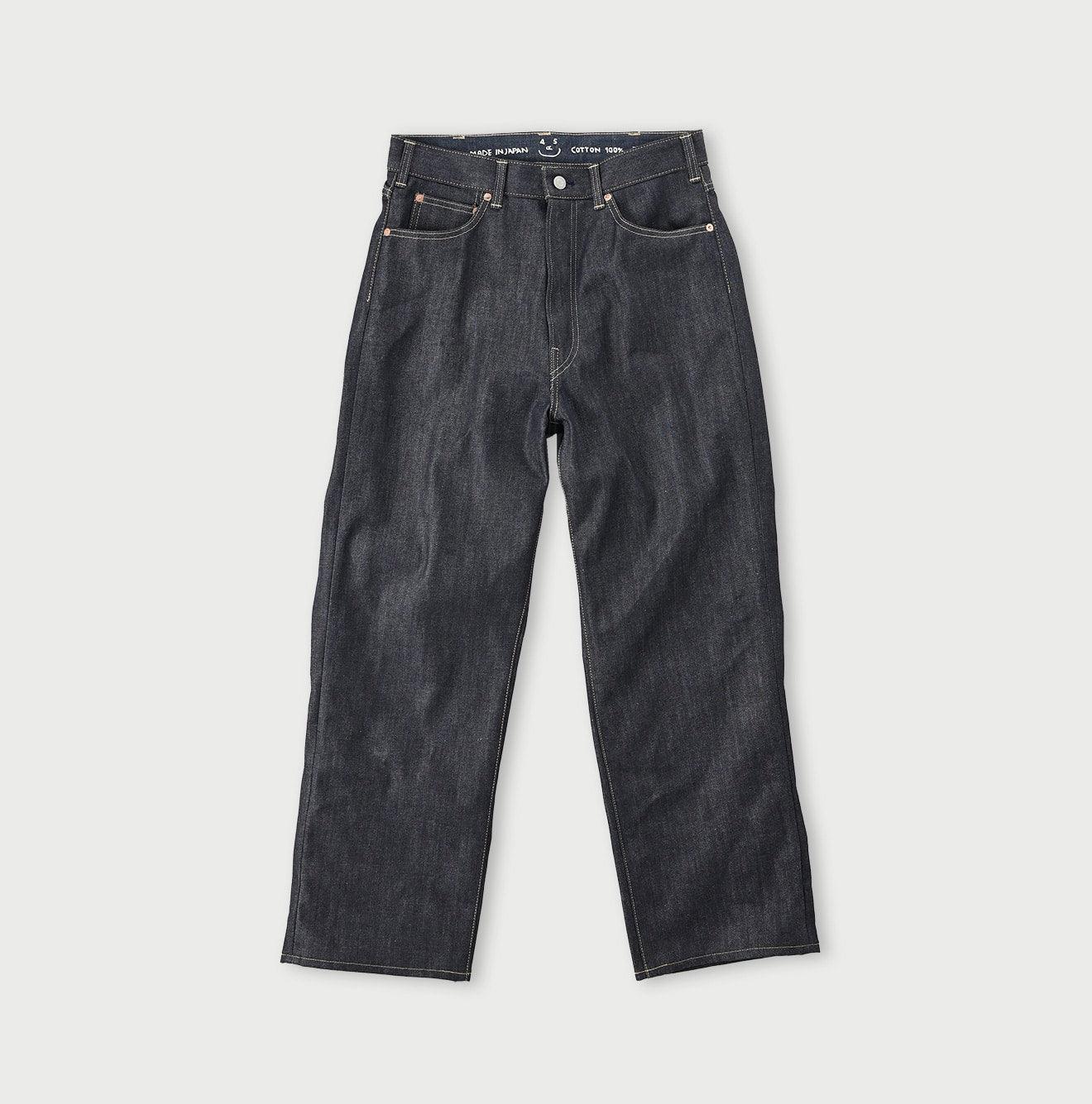 Rye Mugi Denim Charlotte5 Raw - 45R by 45rpm studio - Image 1