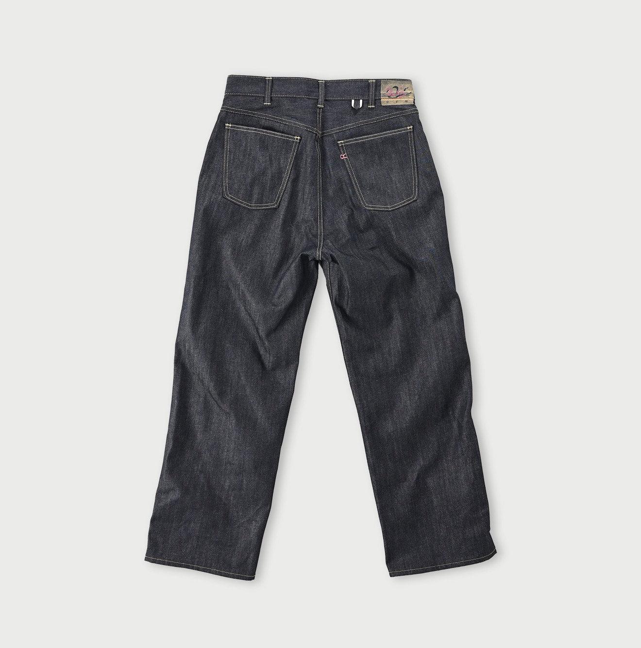 Rye Mugi Denim Charlotte5 Raw - 45R by 45rpm studio - Image 6