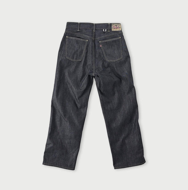 Rye Mugi Denim Charlotte5 Raw - 45R by 45rpm studio