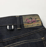 Rye Mugi Denim Charlotte5 Raw - 45R by 45rpm studio