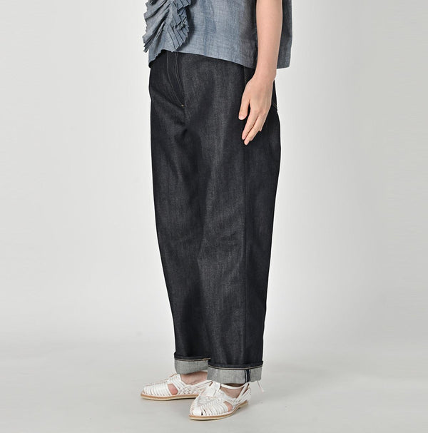 Rye Mugi Denim Charlotte5 Raw - 45R by 45rpm studio