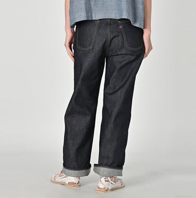 Rye Mugi Denim Charlotte5 Raw - 45R by 45rpm studio
