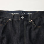 Rye Mugi Denim Charlotte5 Raw - 45R by 45rpm studio
