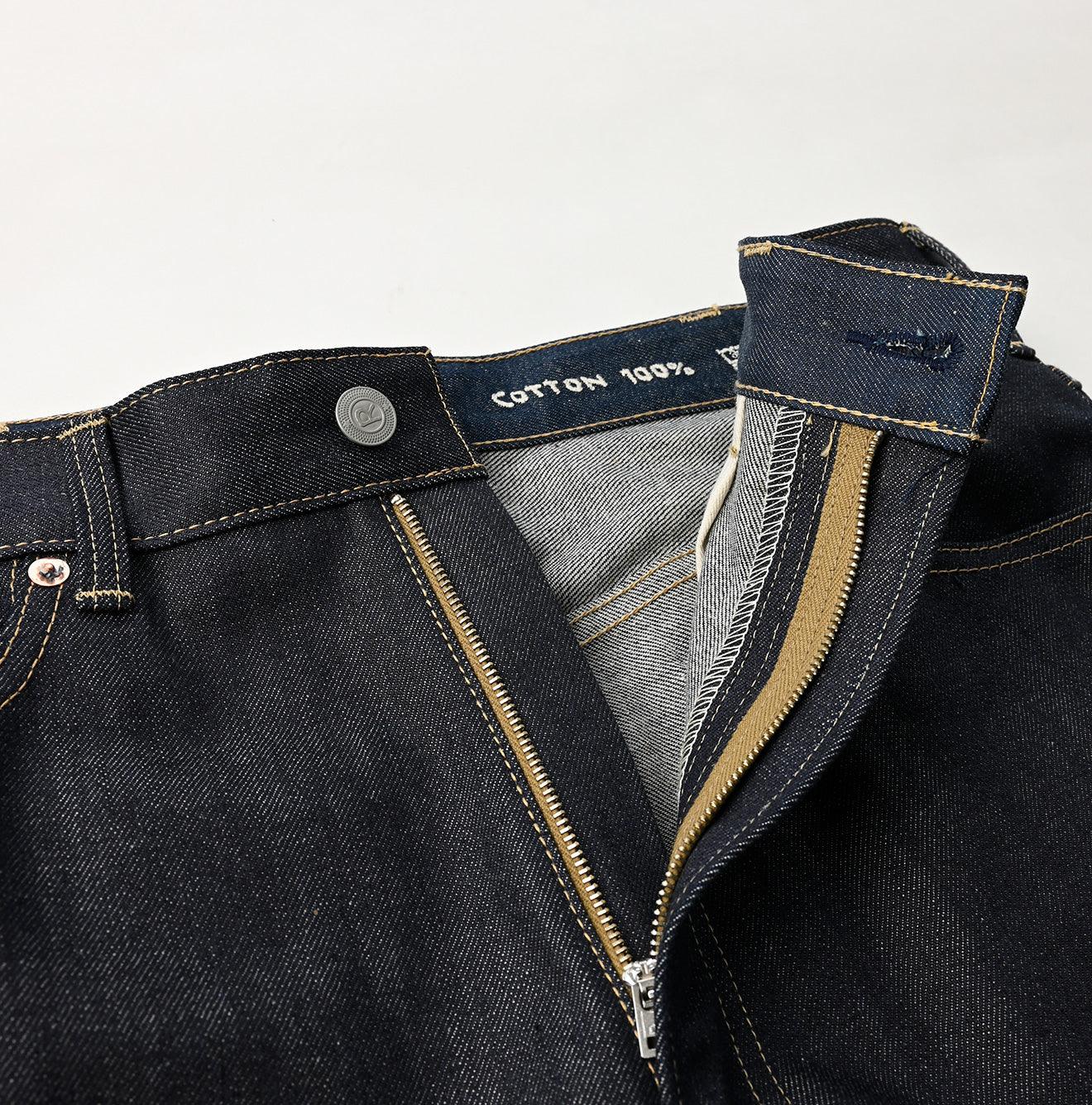 Rye Mugi Denim Charlotte5 Raw - 45R by 45rpm studio - Image 8