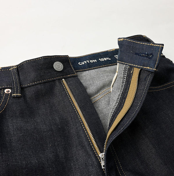 Rye Mugi Denim Charlotte5 Raw - 45R by 45rpm studio