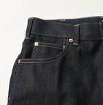 Rye Mugi Denim Charlotte5 Raw - 45R by 45rpm studio