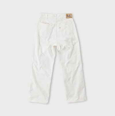 Rye Mugi Denim Charlotte5 White