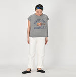 Rye Mugi Denim Charlotte5 White - 45R by 45rpm studio