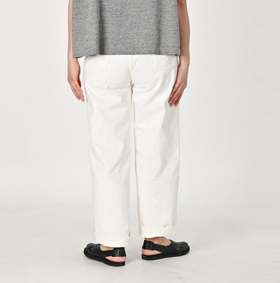 Rye Mugi Denim Charlotte5 White - 45R by 45rpm studio