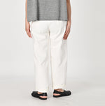 Rye Mugi Denim Charlotte5 White - 45R by 45rpm studio