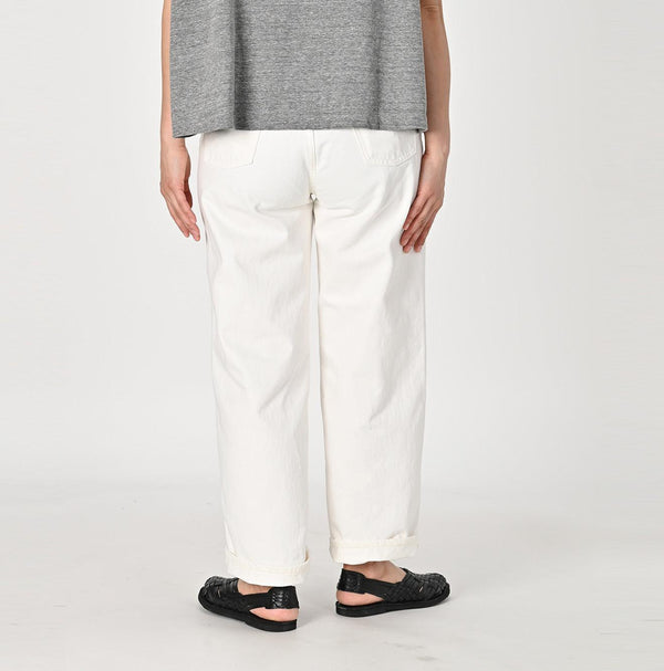 Rye Mugi Denim Charlotte5 White - 45R by 45rpm studio