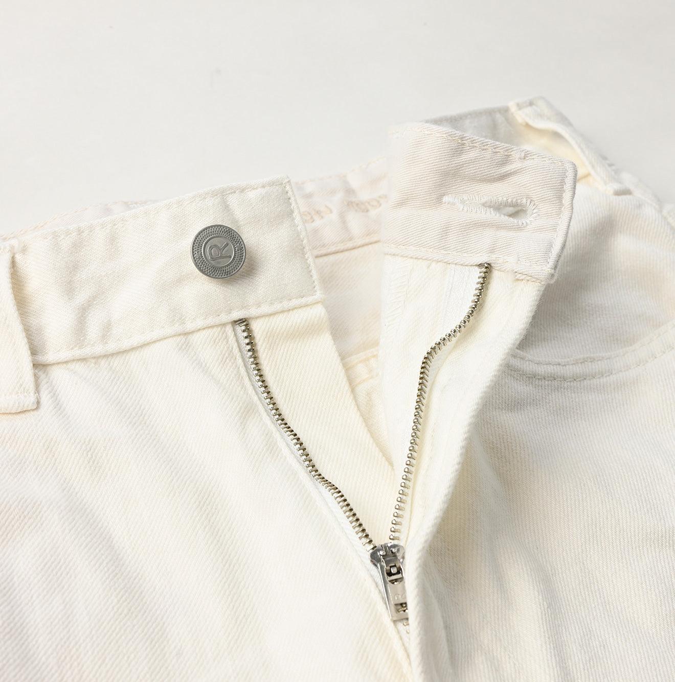 Rye Mugi Denim Charlotte5 White - 45R by 45rpm studio - Image 8