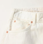 Rye Mugi Denim Charlotte5 White - 45R by 45rpm studio