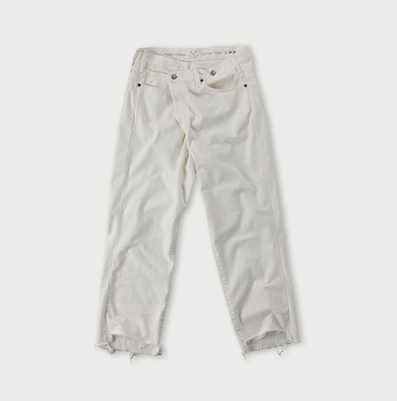 Rye Mugi Denim Crossover White - 45R by 45rpm studio - Image 1