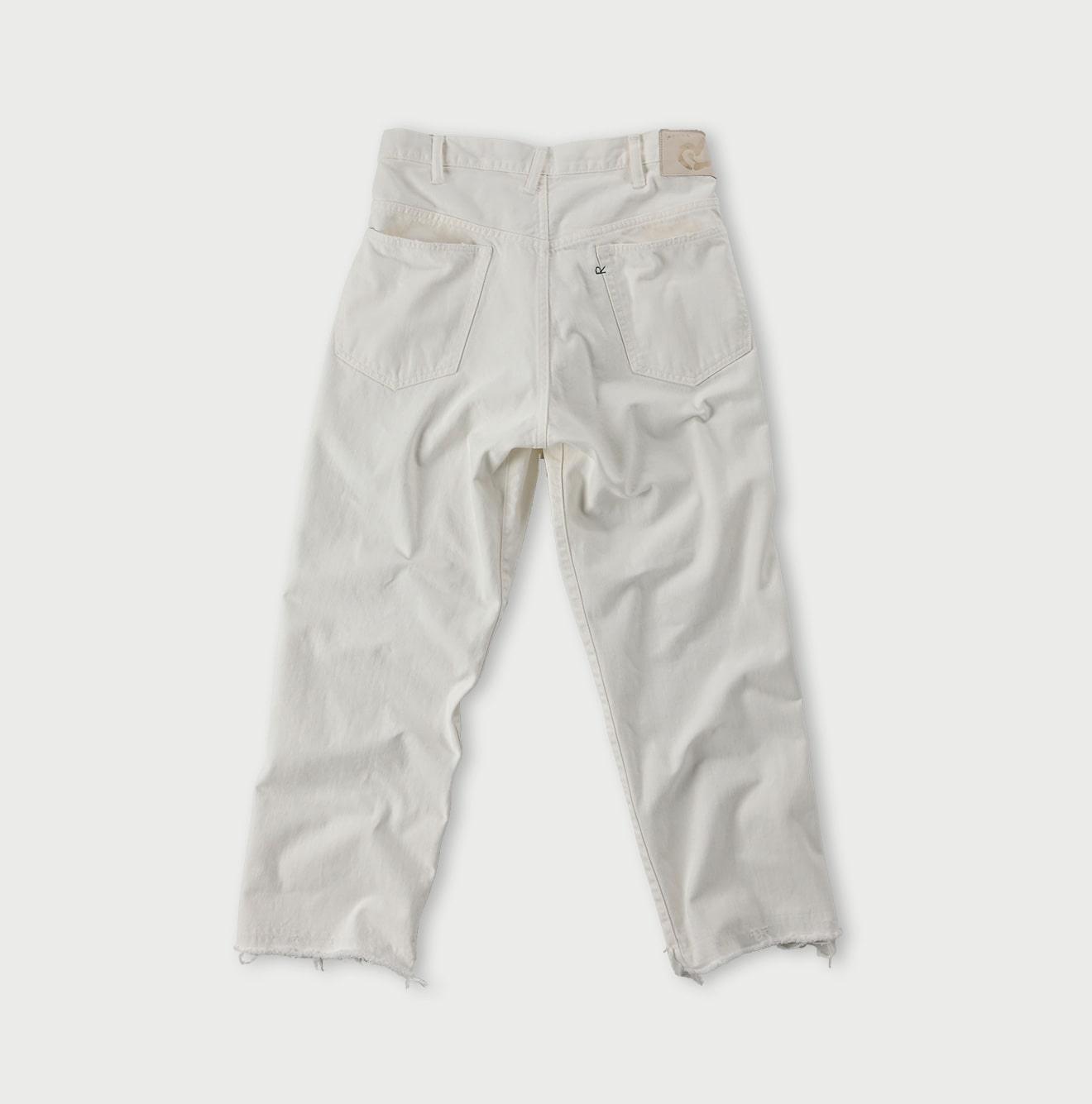 Rye Mugi Denim Crossover White - 45R by 45rpm studio - Image 11