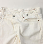 Rye Mugi Denim Crossover White - 45R by 45rpm studio