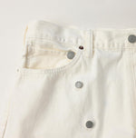 Rye Mugi Denim Crossover White - 45R by 45rpm studio