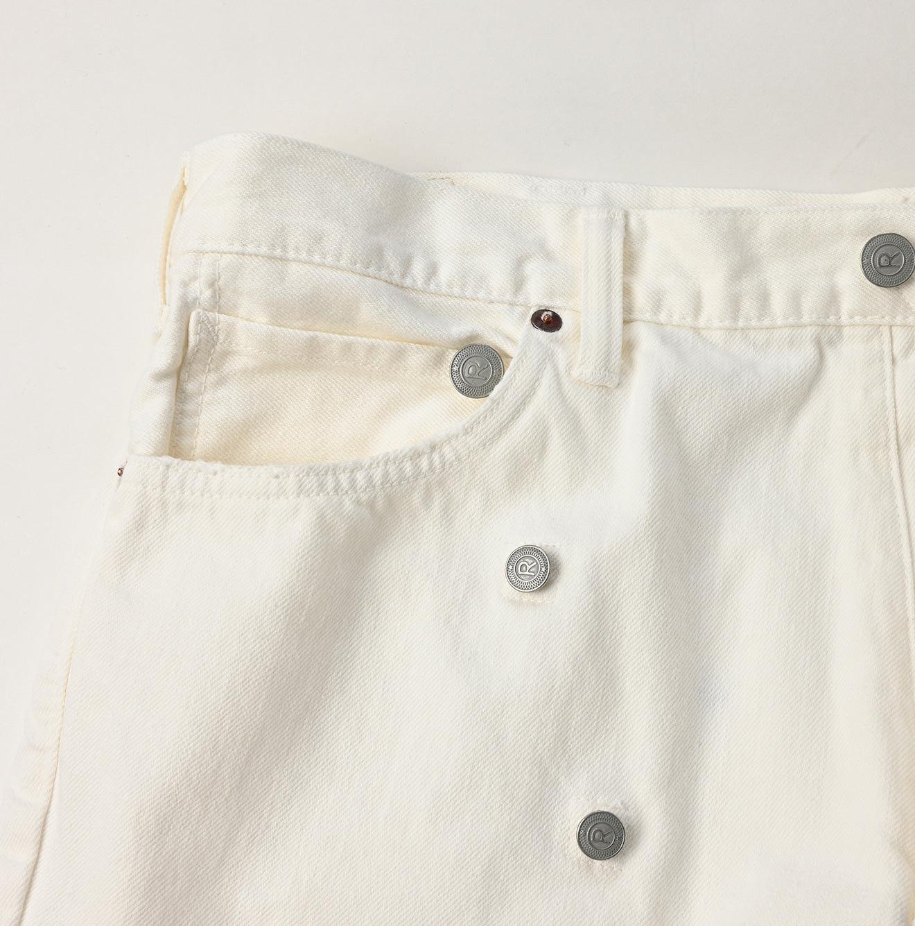 Rye Mugi Denim Crossover White - 45R by 45rpm studio - Image 15