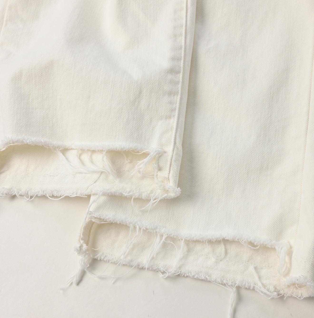 Rye Mugi Denim Crossover White - 45R by 45rpm studio - Image 16