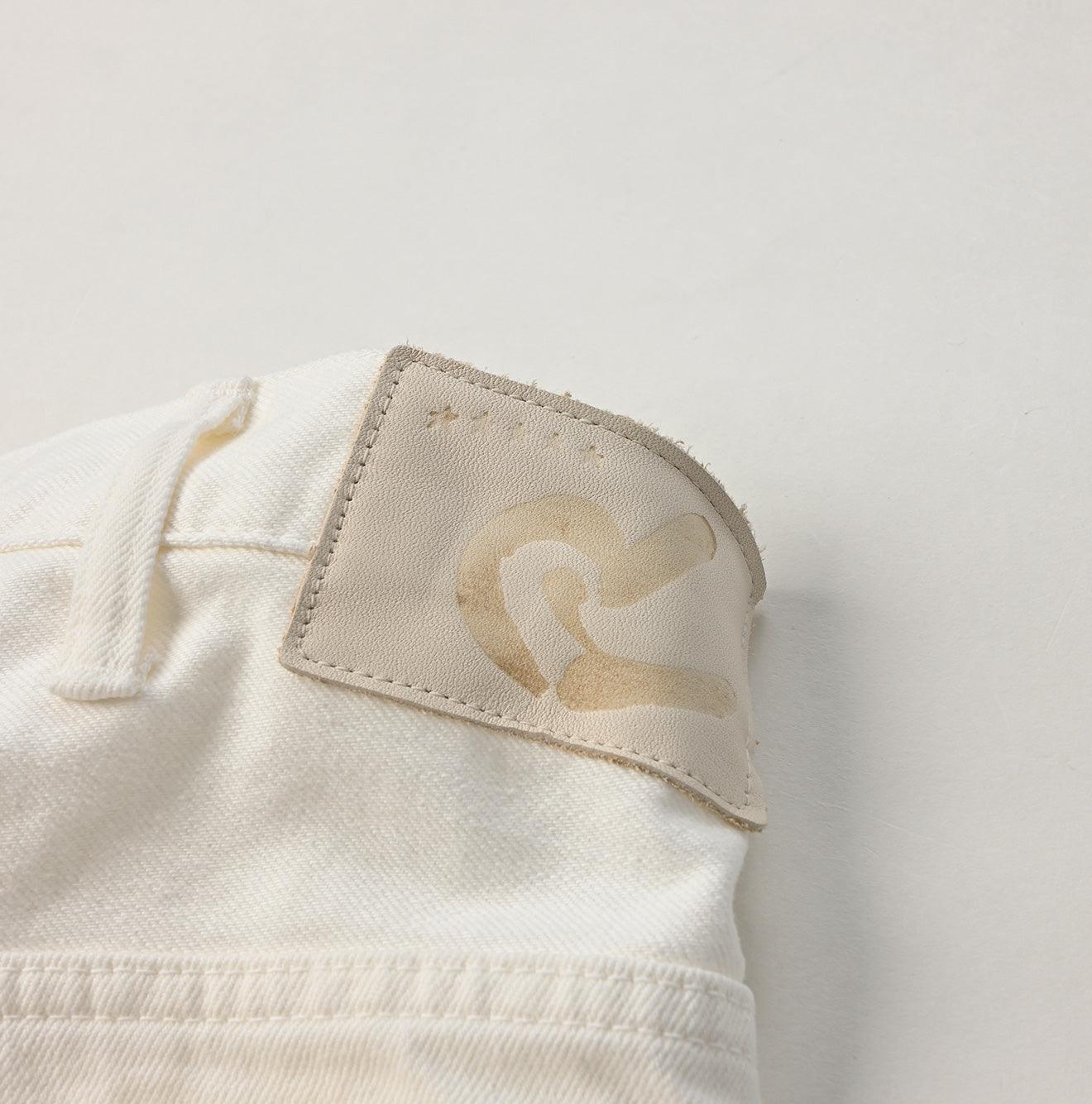 Rye Mugi Denim Crossover White - 45R by 45rpm studio