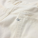 Rye Mugi Denim Crossover White - 45R by 45rpm studio