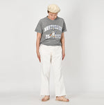 Rye Mugi Denim Crossover White - 45R by 45rpm studio