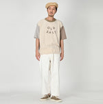 Rye Mugi Denim Crossover White - 45R by 45rpm studio