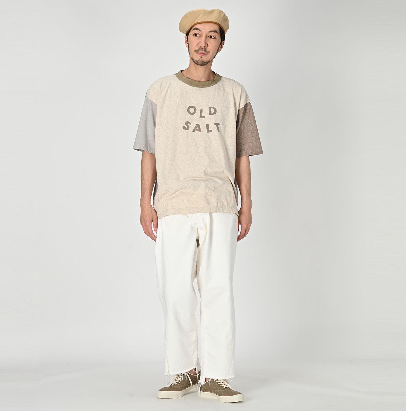 Rye Mugi Denim Crossover White - 45R by 45rpm studio - Image 7