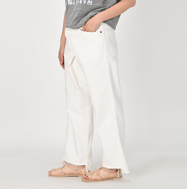 Rye Mugi Denim Crossover White - 45R by 45rpm studio