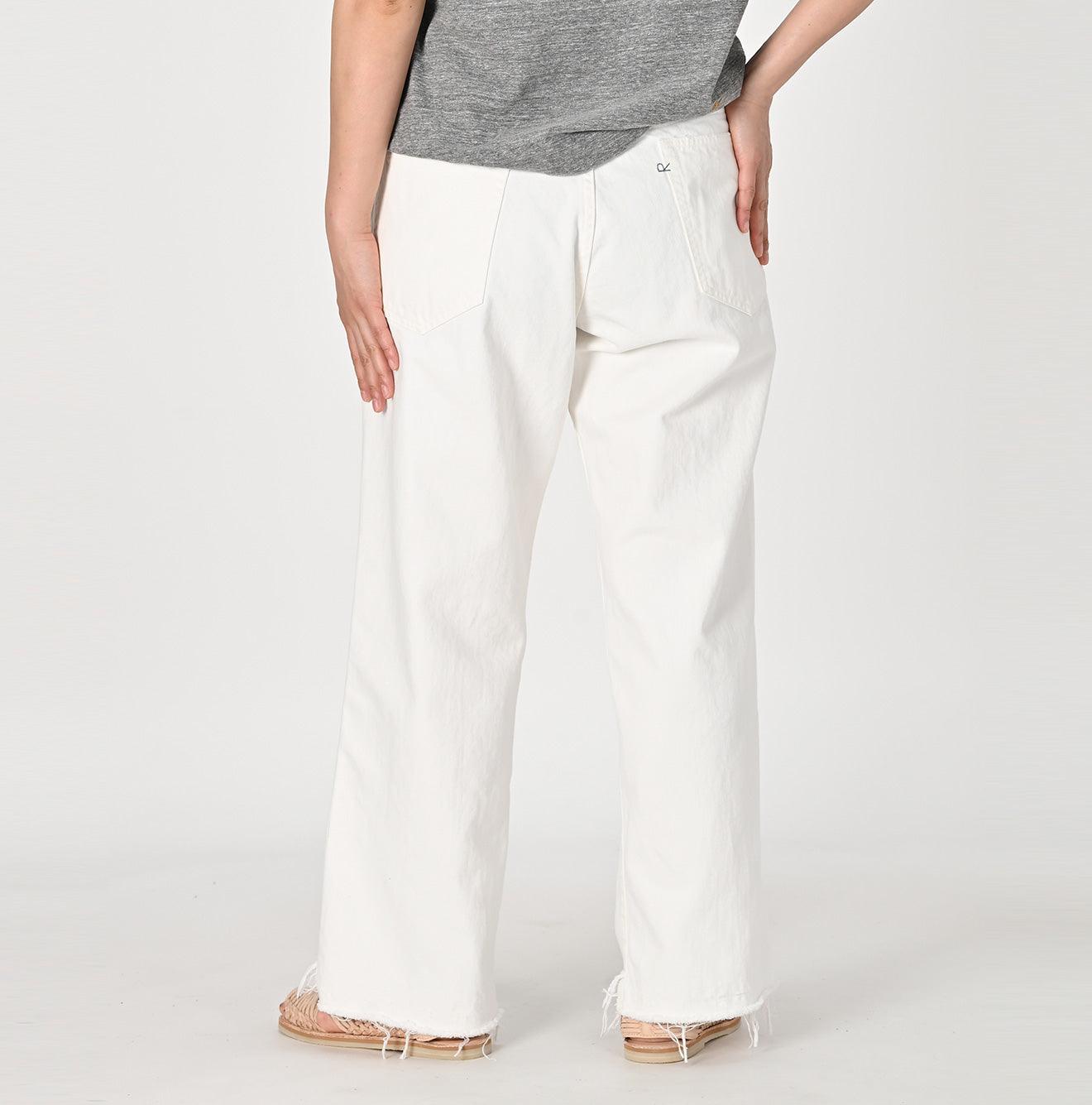 Rye Mugi Denim Crossover White - 45R by 45rpm studio - Image 6