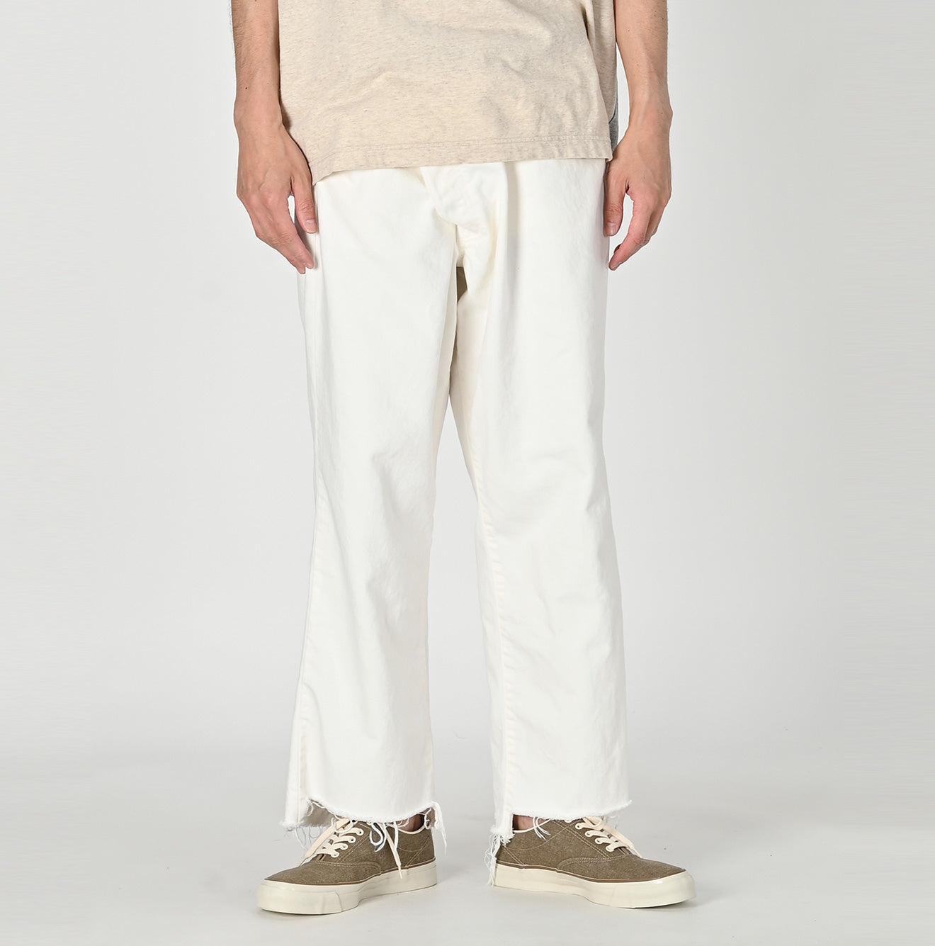 Rye Mugi Denim Crossover White - 45R by 45rpm studio - Image 8