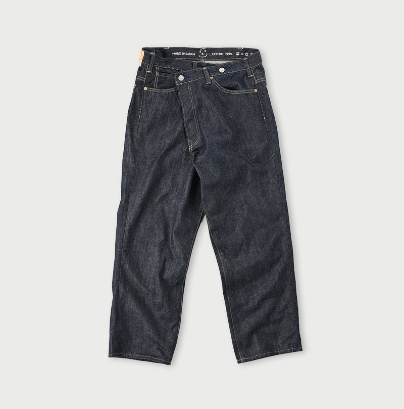 45R Rye Mugi Denim Crossover Nou - Image 1