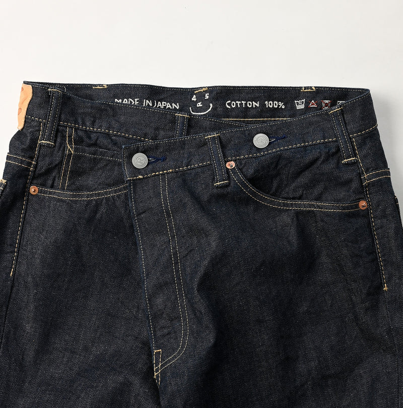 45R Rye Mugi Denim Crossover Nou - Image 2