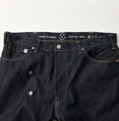 45R Rye Mugi Denim Crossover Nou