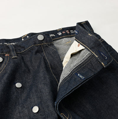 45R Rye Mugi Denim Crossover Nou