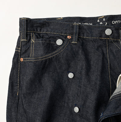 45R Rye Mugi Denim Crossover Nou