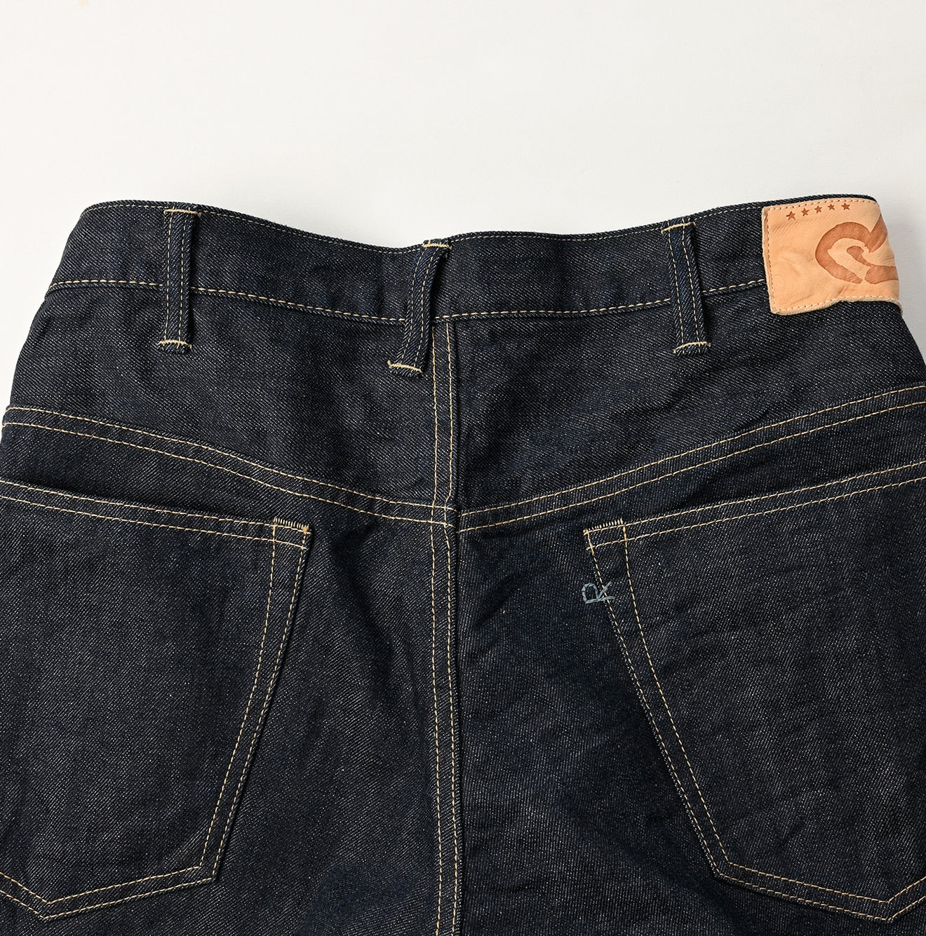 45R Rye Mugi Denim Crossover Nou - Image 7