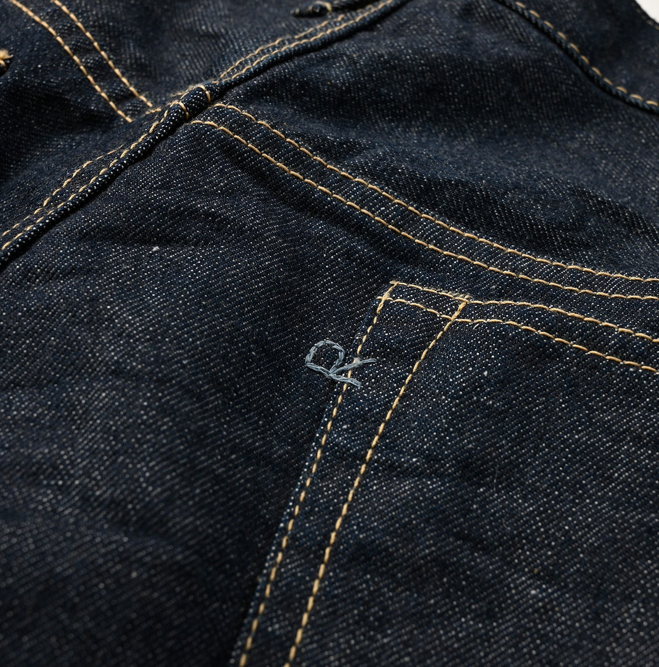 45R Rye Mugi Denim Crossover Nou - Image 10