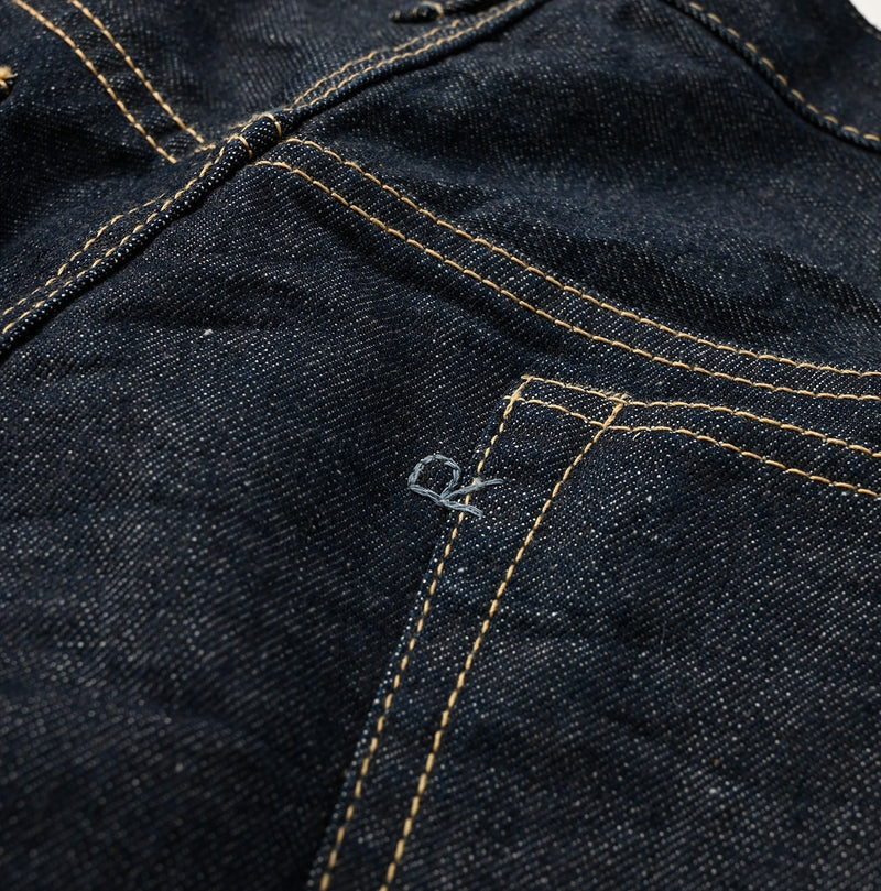 45R Rye Mugi Denim Crossover Nou - Image 10