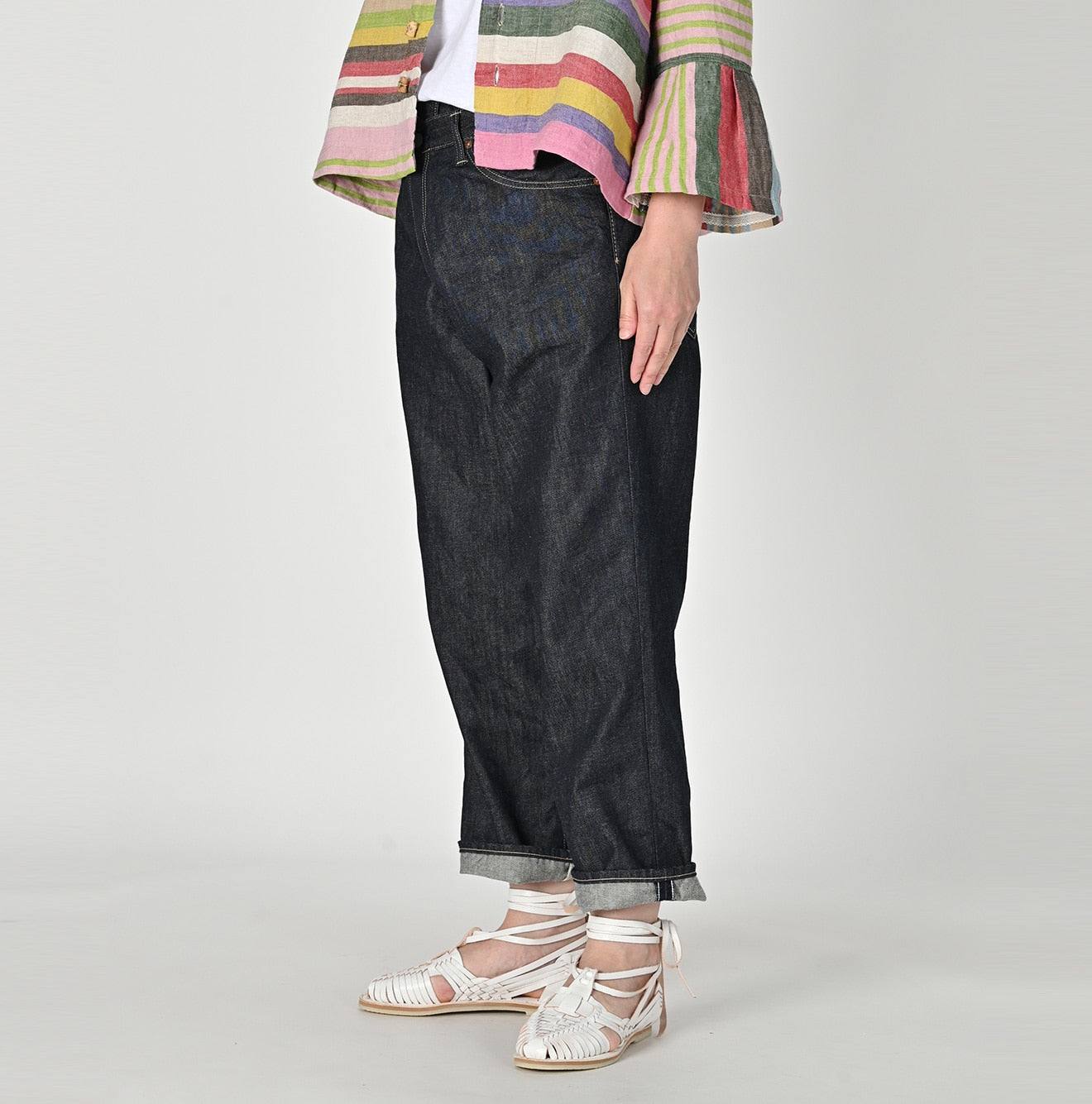 45R Rye Mugi Denim Crossover Nou - Image 13